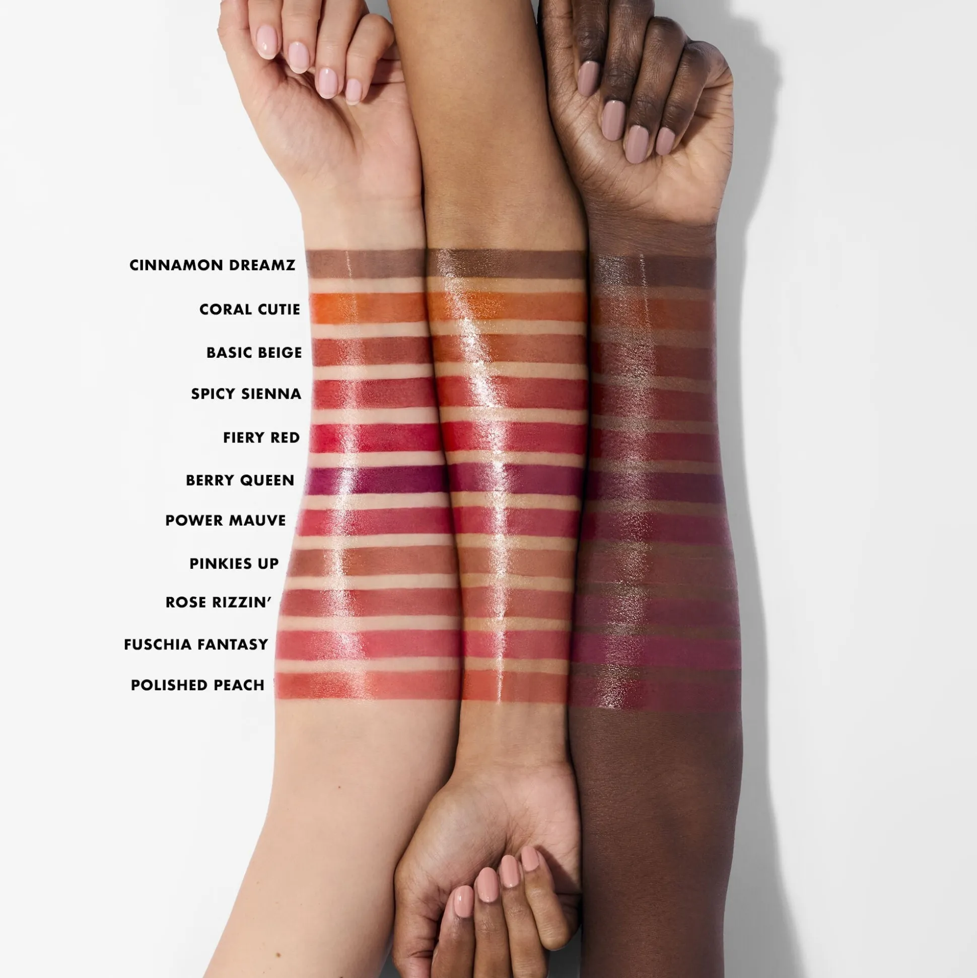 Glossy Lip Stain