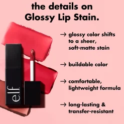 Glossy Lip Stain
