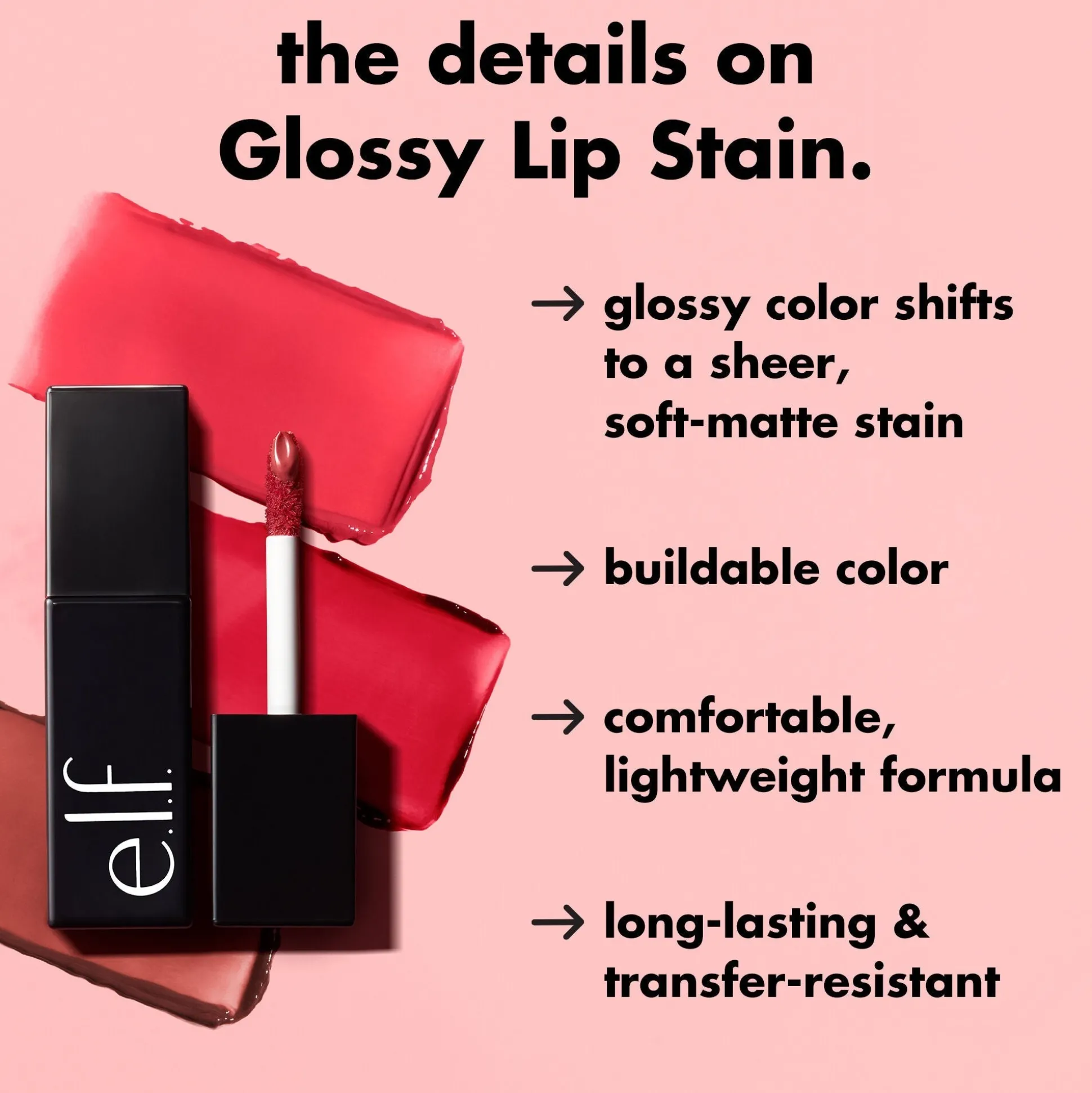 Glossy Lip Stain