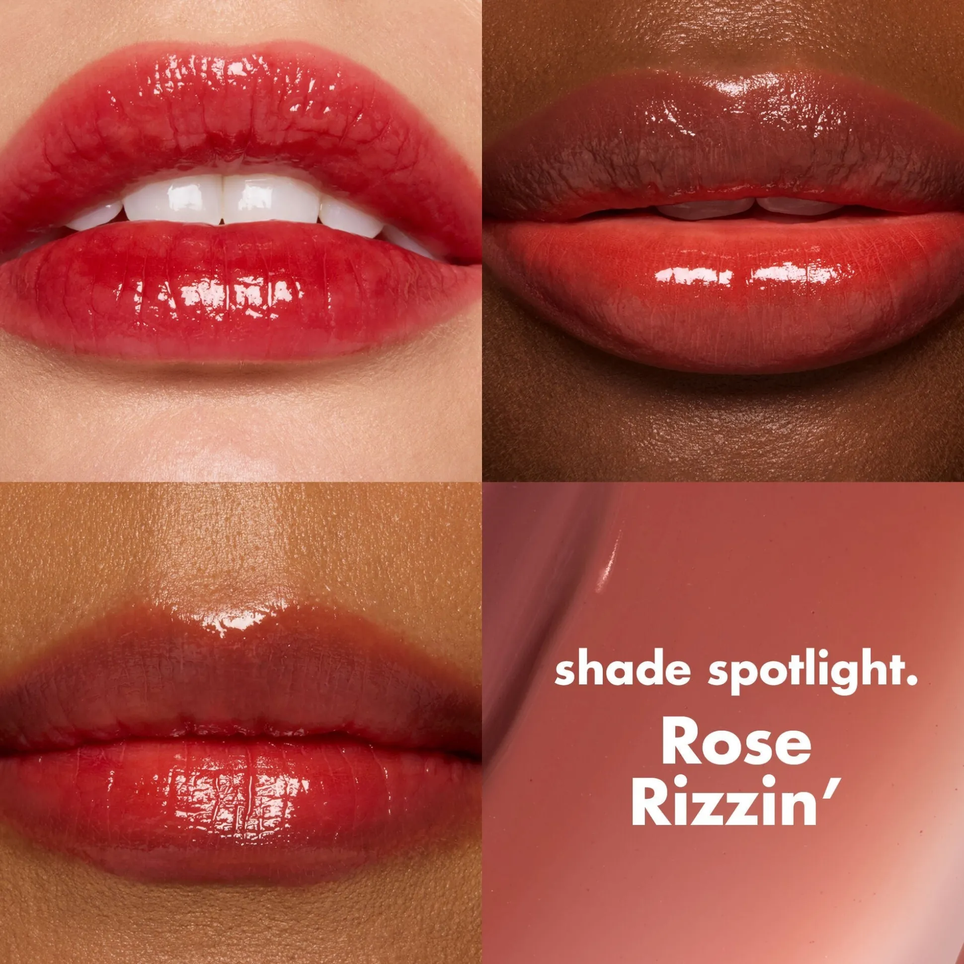 Glossy Lip Stain
