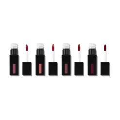 Glossy Lip Stain Shades 4 Days Kit