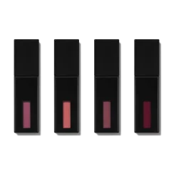 Glossy Lip Stain Shades 4 Days Kit