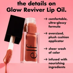 Glow Reviver Lip Oil