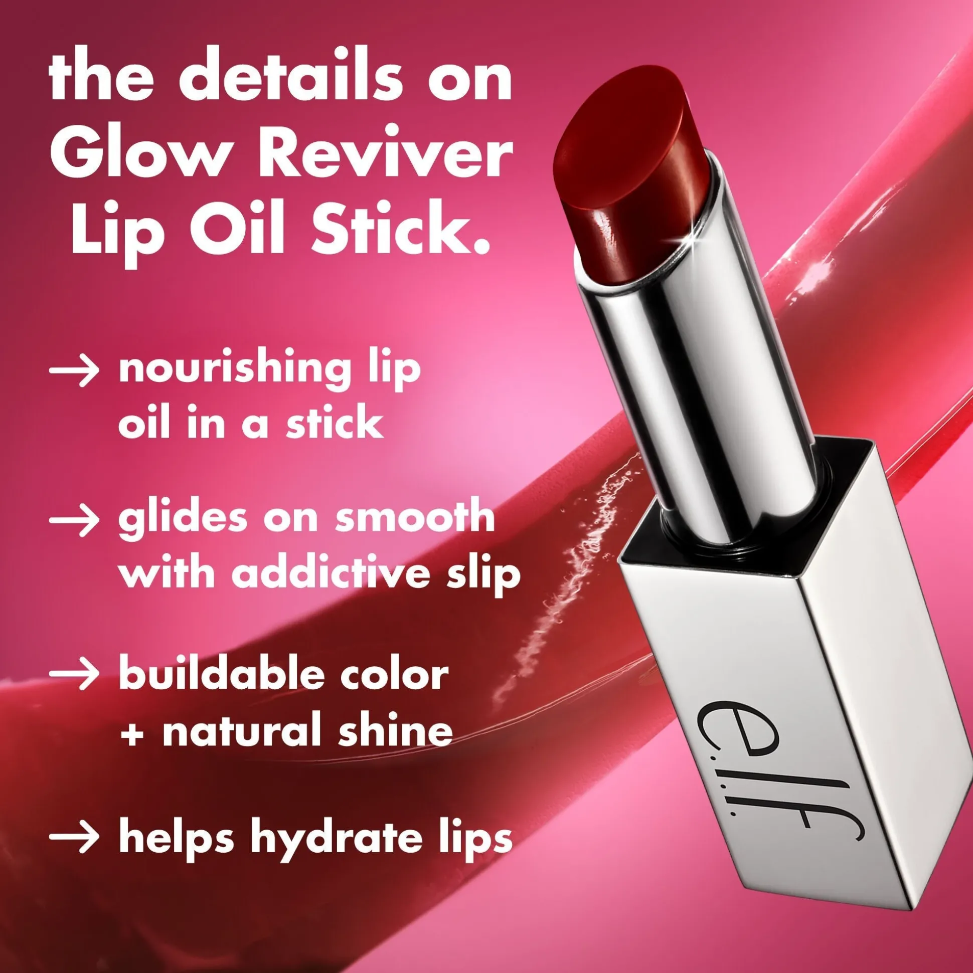 Glow Reviver Lip Oil Stick