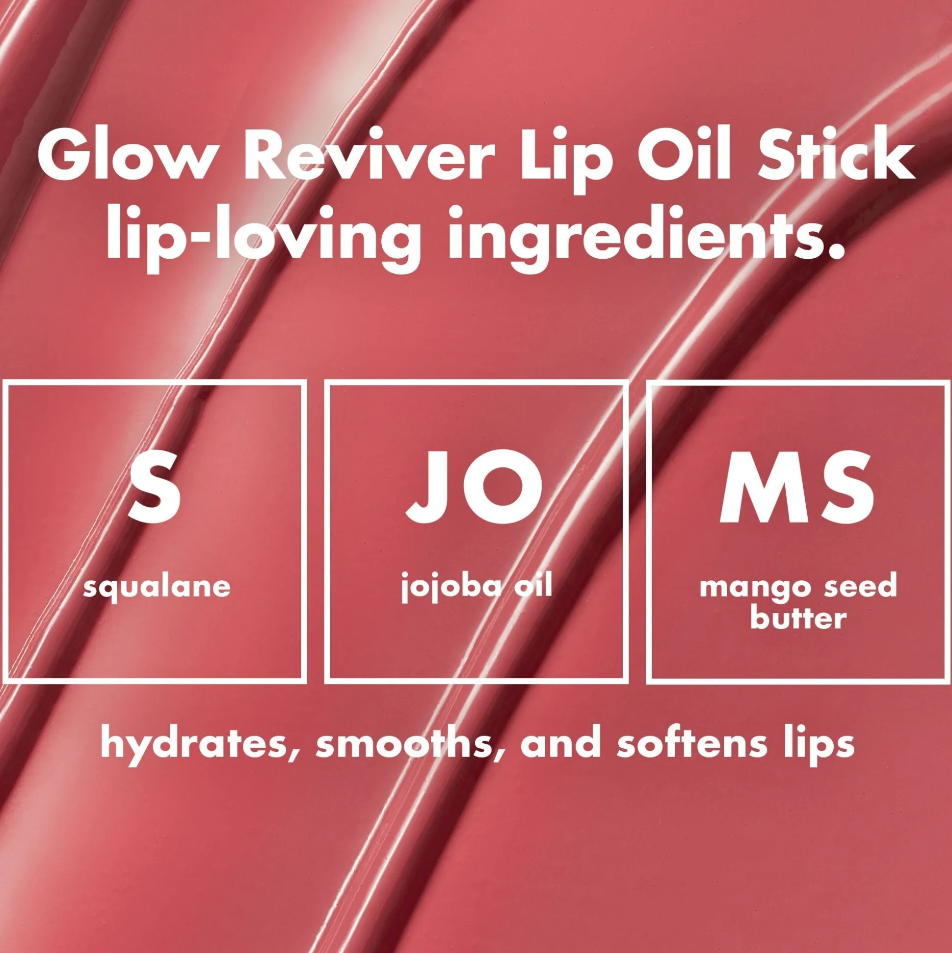Glow Reviver Lip Oil Stick