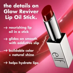 Glow Reviver Lip Oil Stick