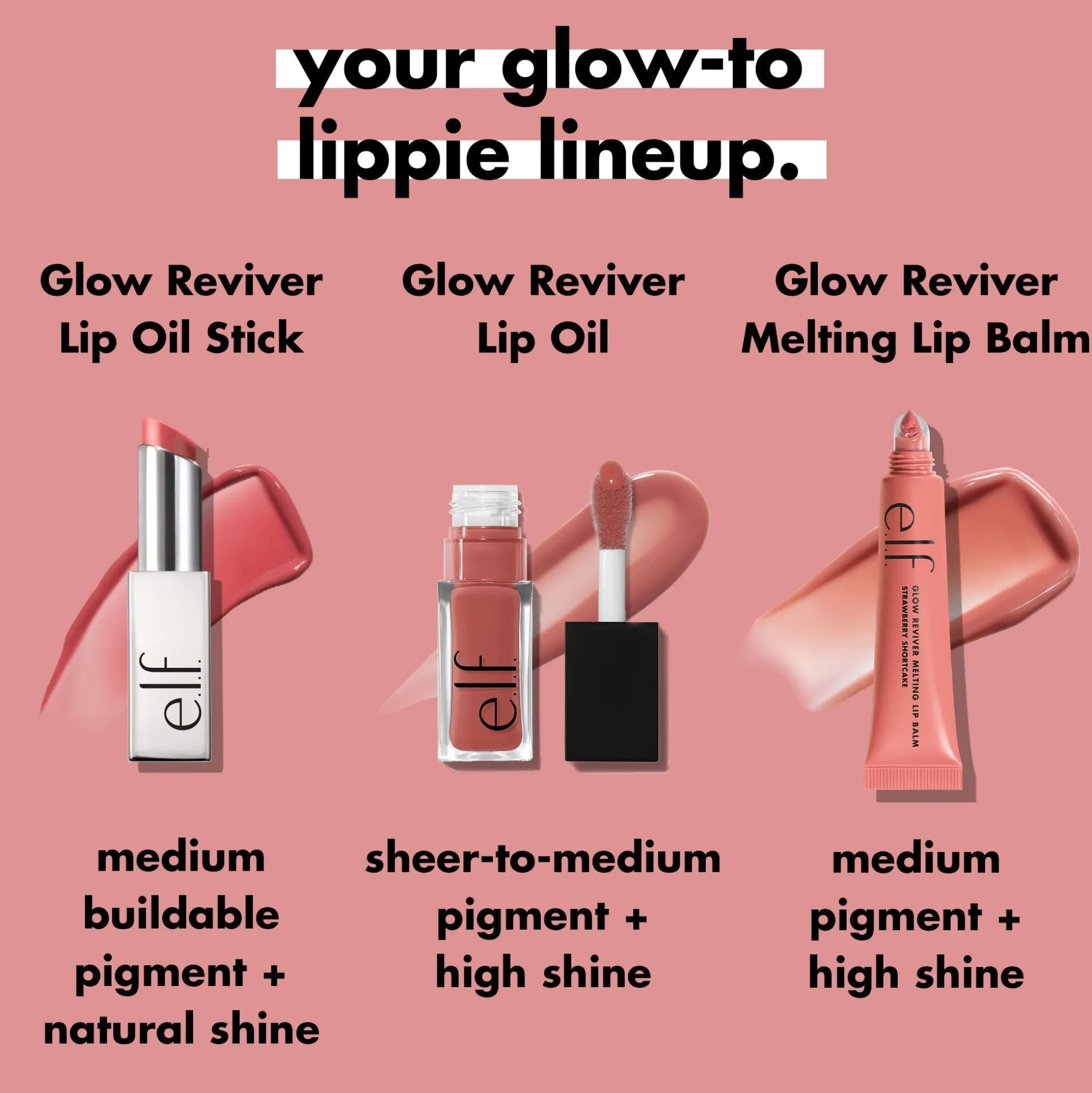 Glow Reviver Lip Oil Stick