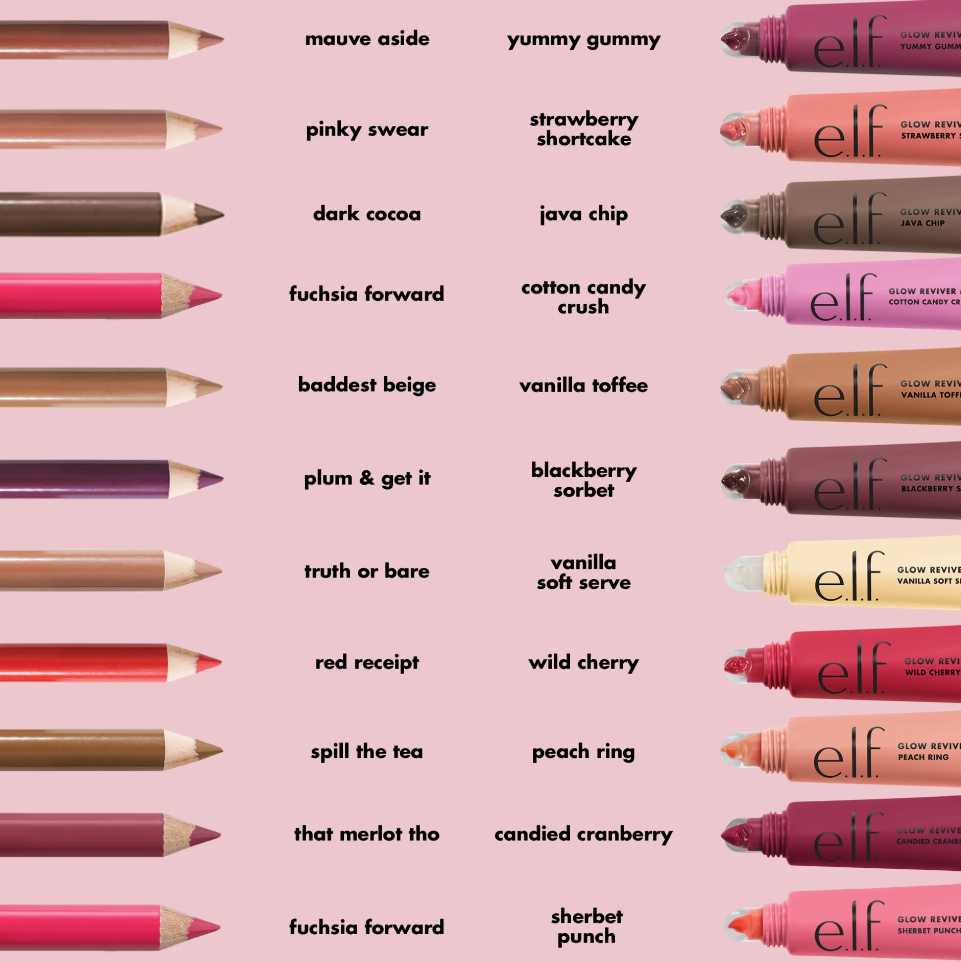 Glow Reviver Melting Lip Balm