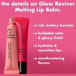 Glow Reviver Melting Lip Balm