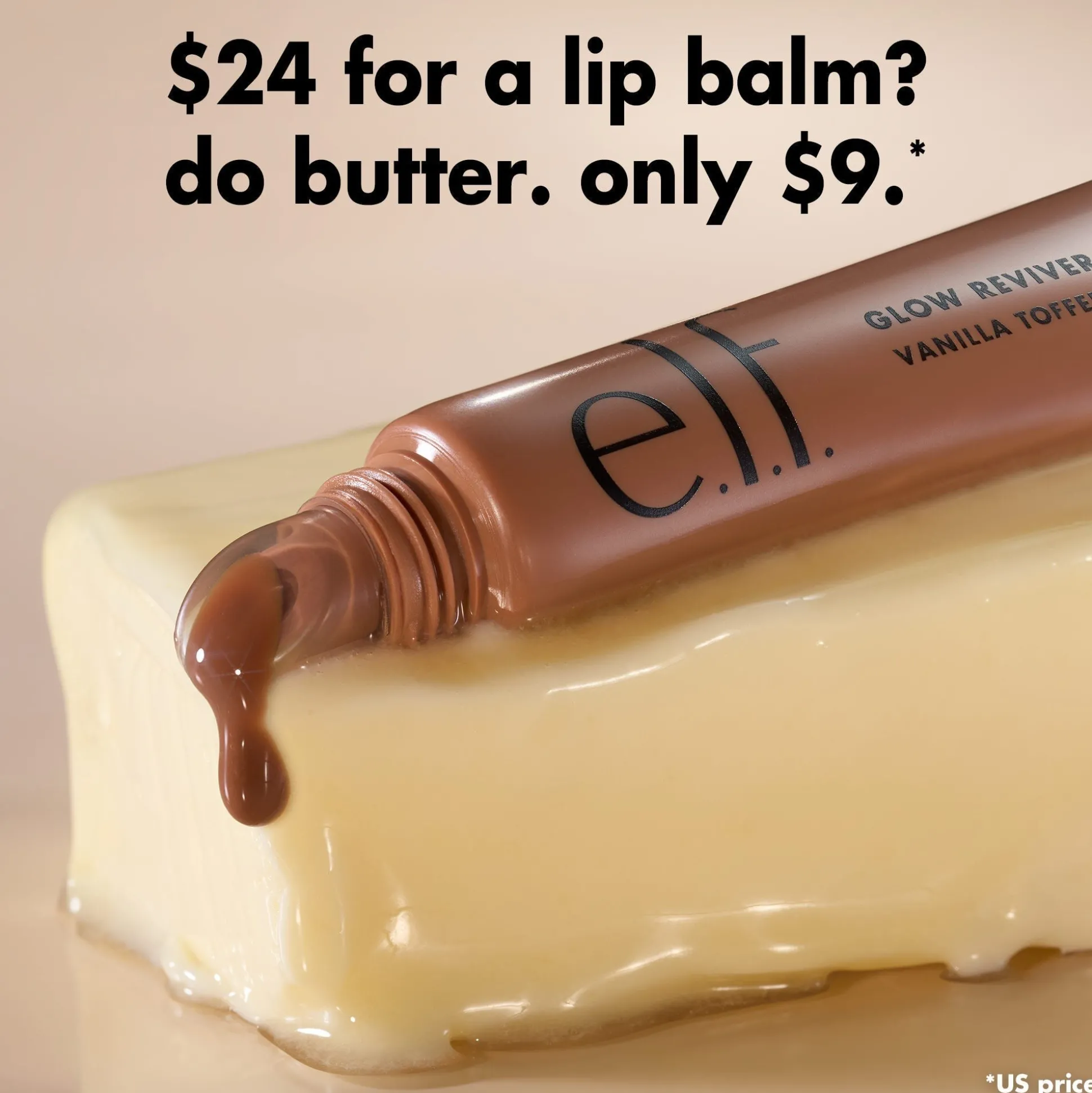 Glow Reviver Melting Lip Balm