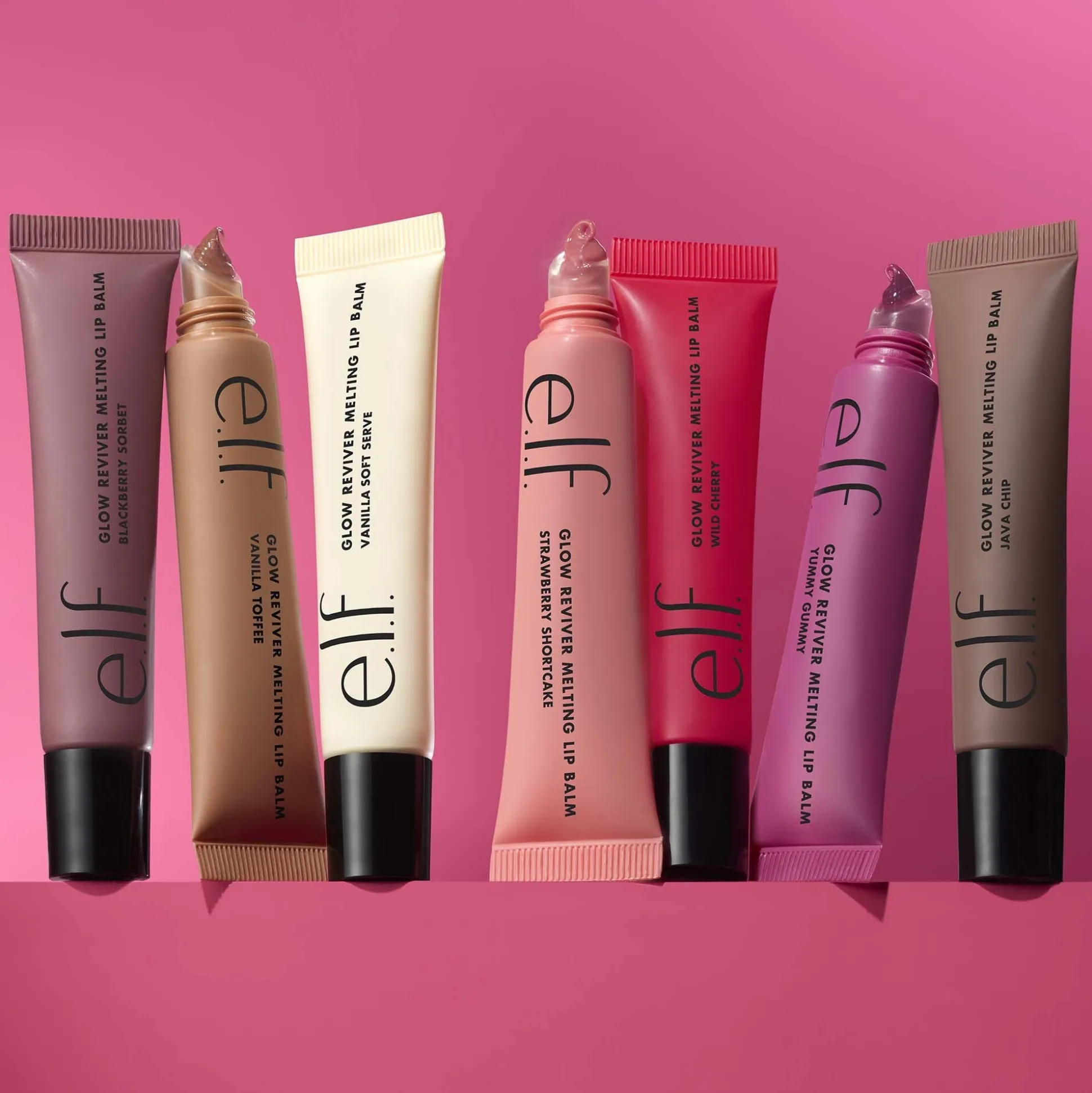 Glow Reviver Melting Lip Balm
