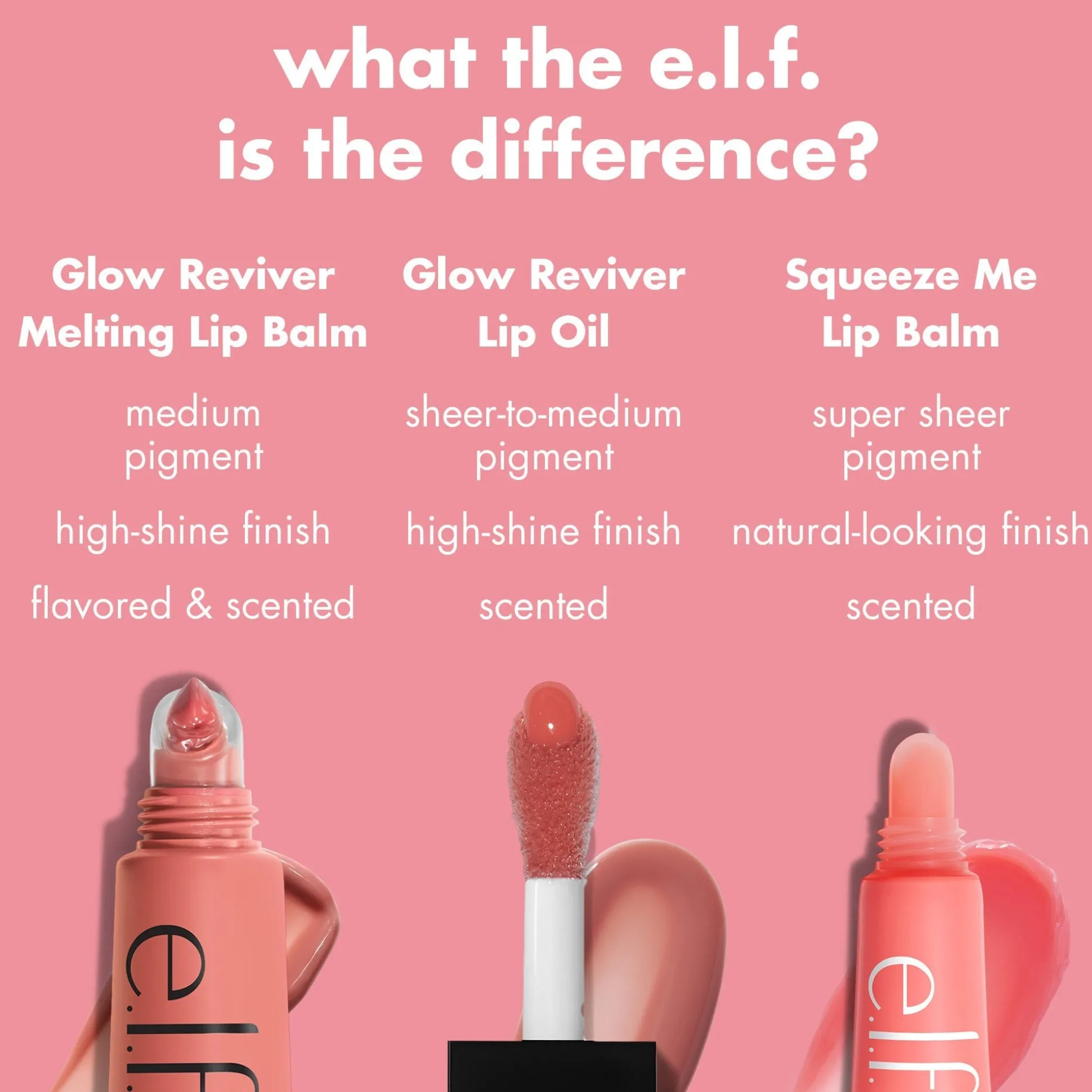 Glow Reviver Melting Lip Balm