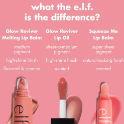 Glow Reviver Melting Lip Balm