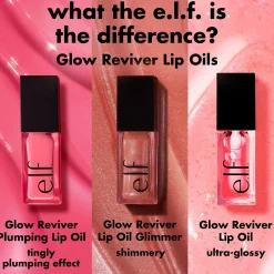 Glow Reviver Plumping Lip Oil
