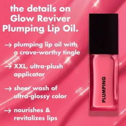 Glow Reviver Plumping Lip Oil