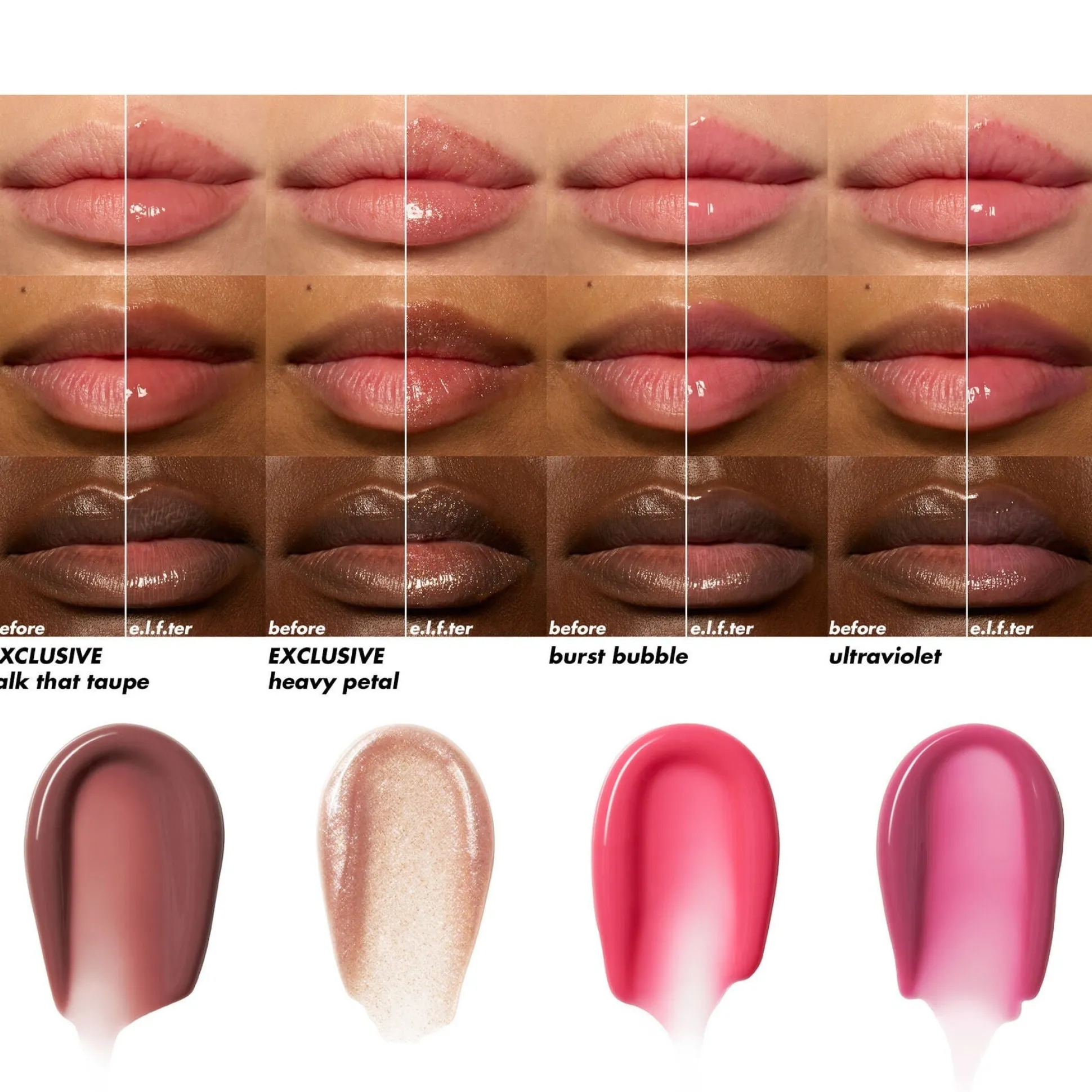 Glow Reviver Plumping Lip Oil Kit