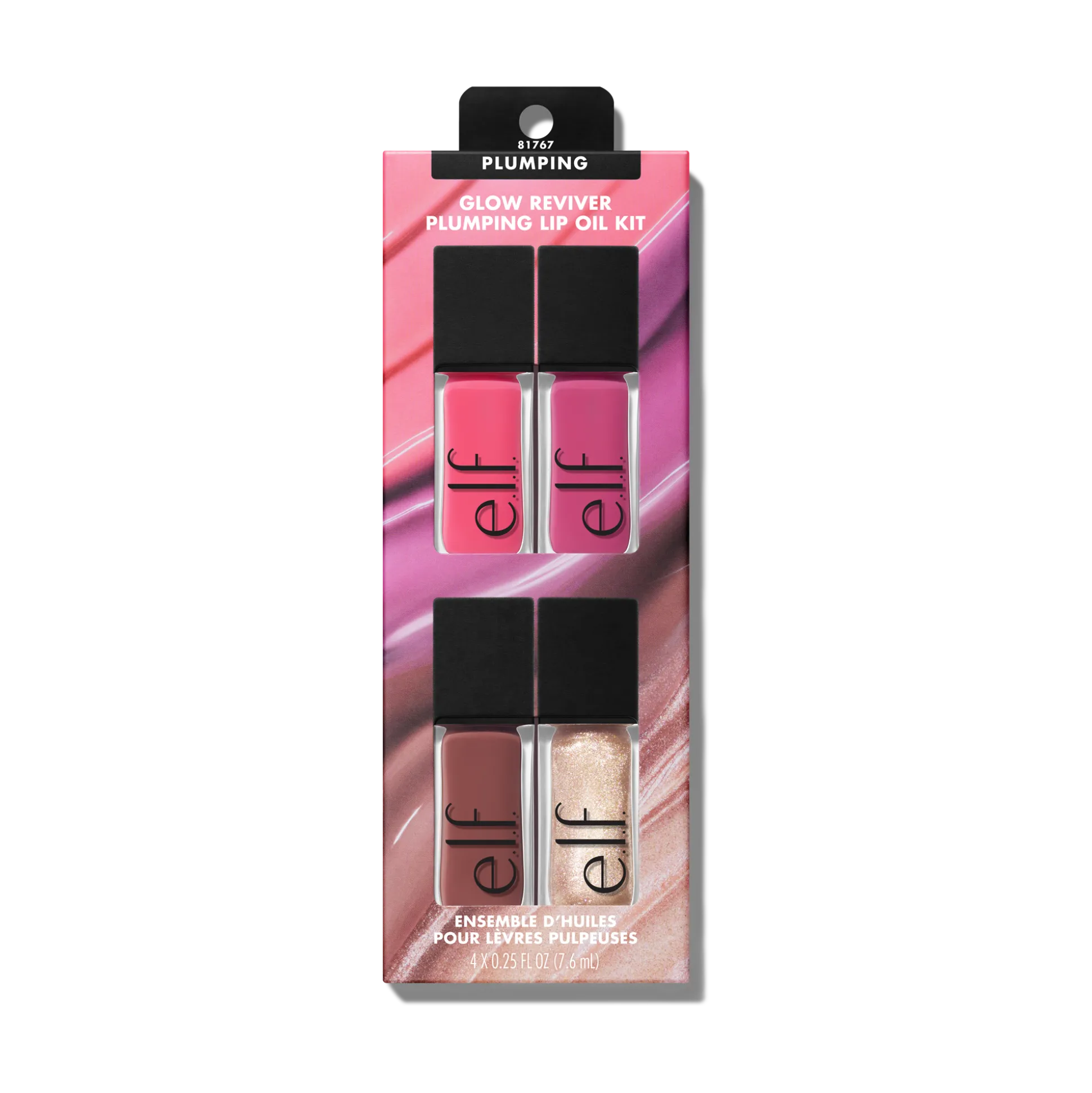 Glow Reviver Plumping Lip Oil Kit