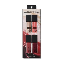 Glow Reviver Quad Goals Lip Oil Kit