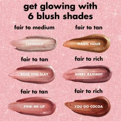 Halo Glow Blush Beauty Wand