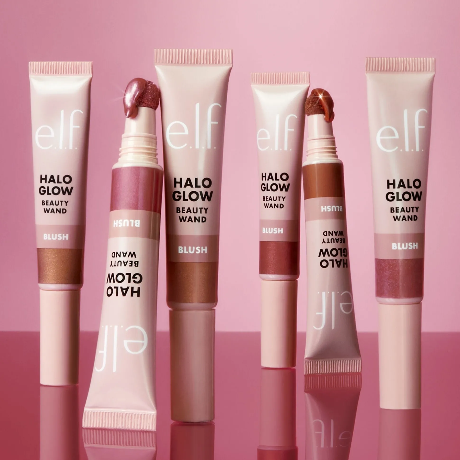 Halo Glow Blush Beauty Wand