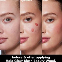 Halo Glow Blush Beauty Wand