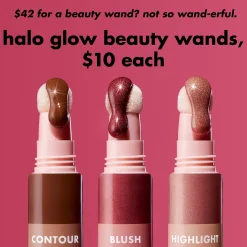 Halo Glow Blush Beauty Wand