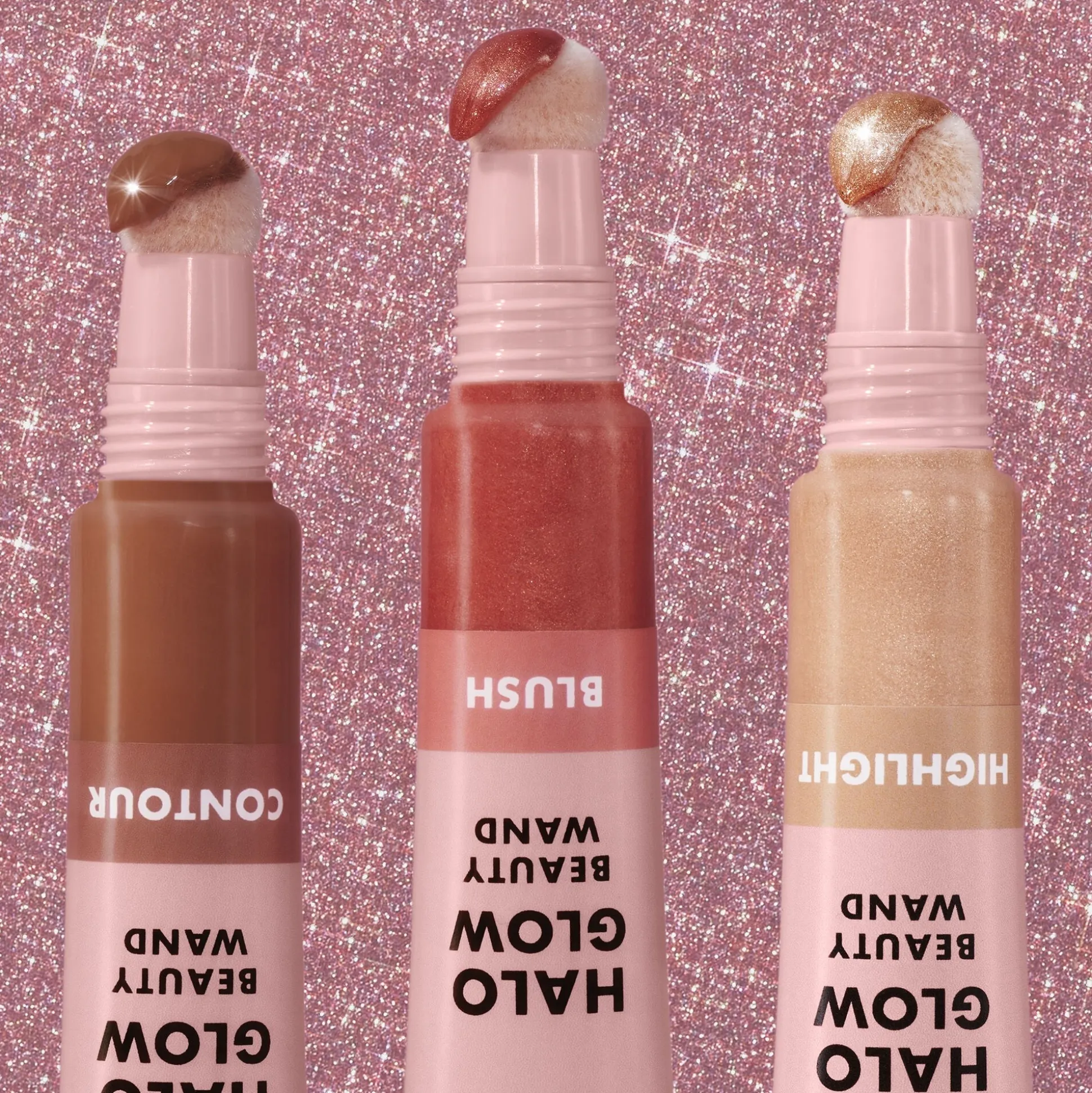 Halo Glow Highlight Beauty Wand