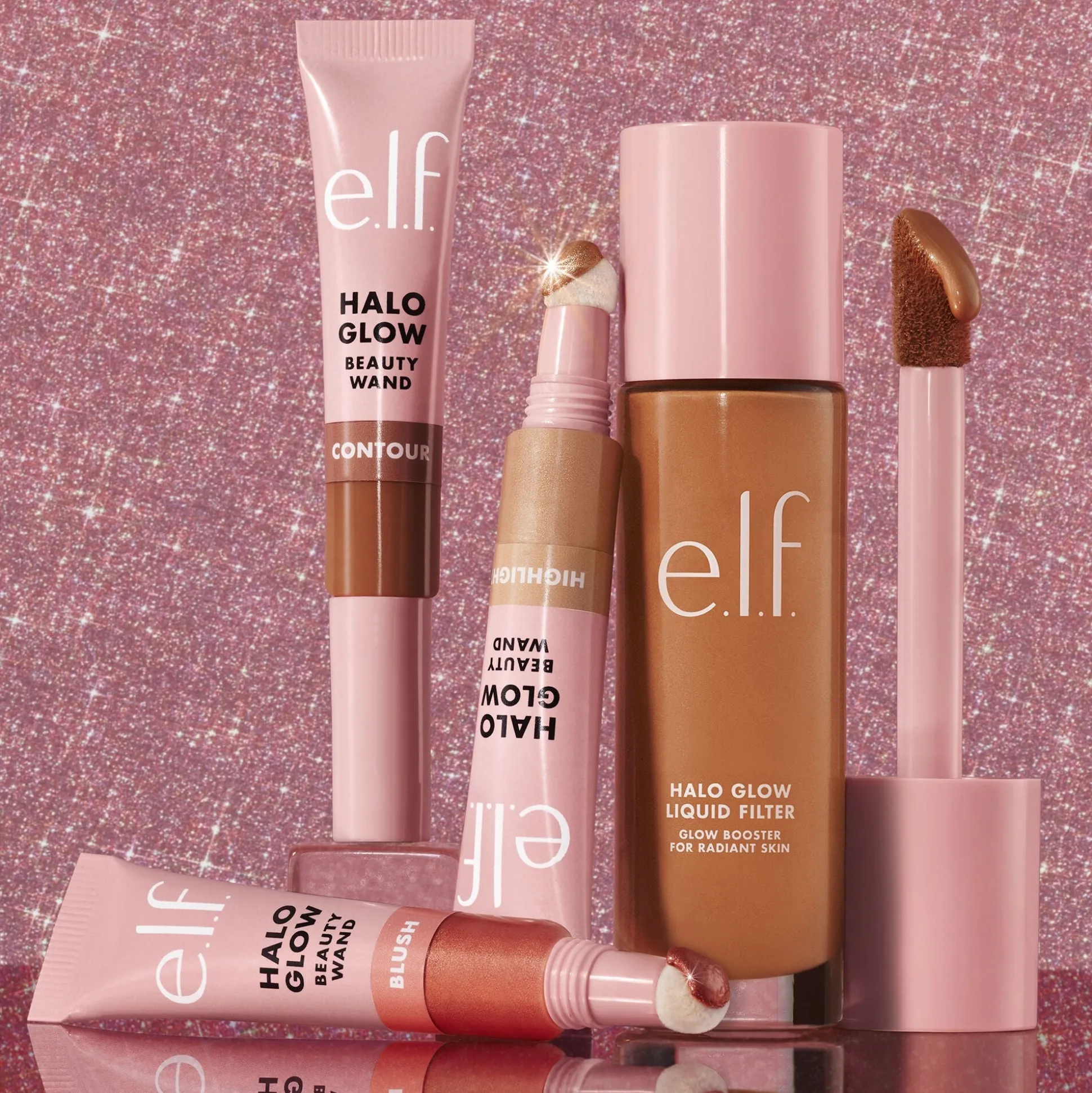 Halo Glow Highlight Beauty Wand