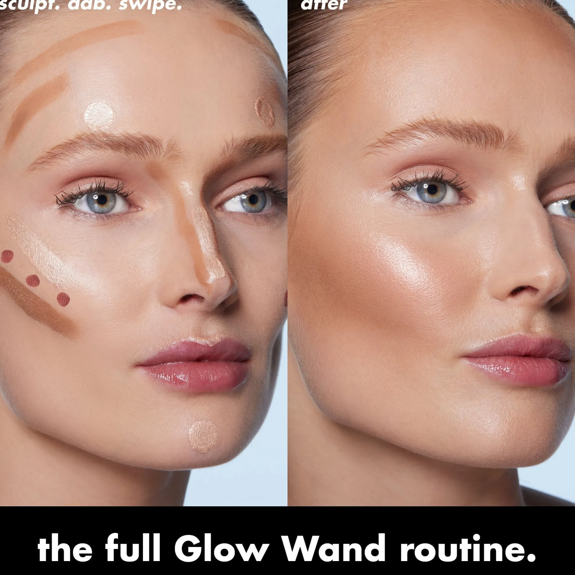 Halo Glow Highlight Beauty Wand