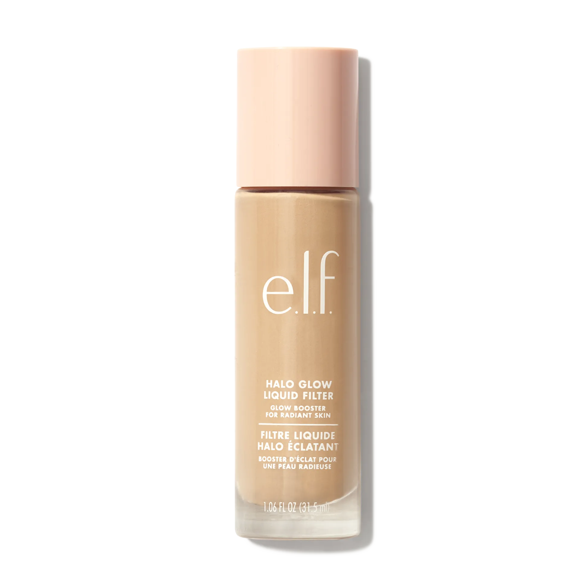 Halo Glow Liquid Filter