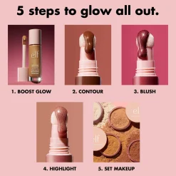 Halo Glow Liquid Filter