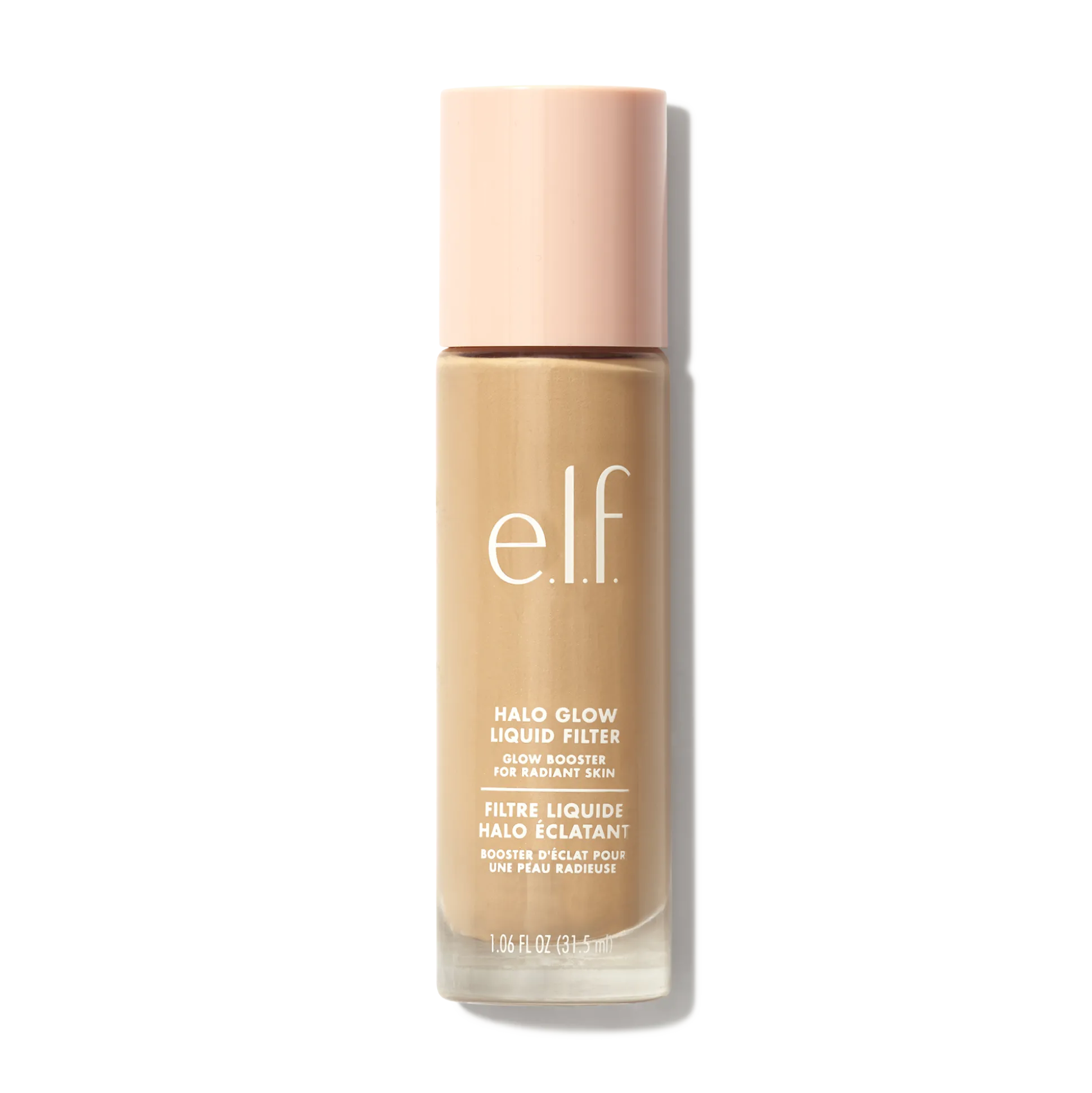 Halo Glow Liquid Filter