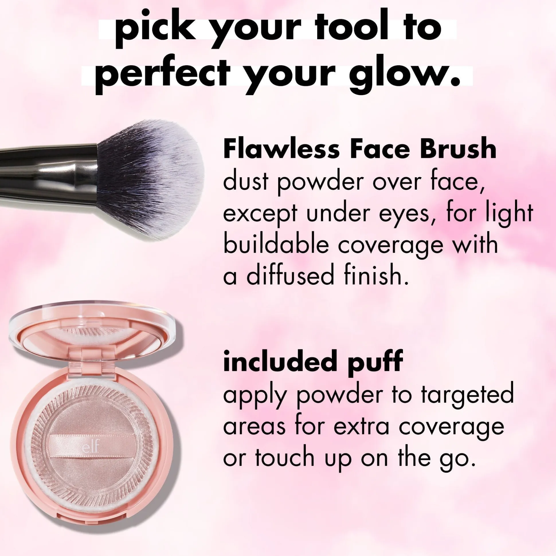 Halo Glow Powder Filter