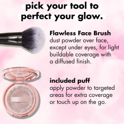 Halo Glow Powder Filter