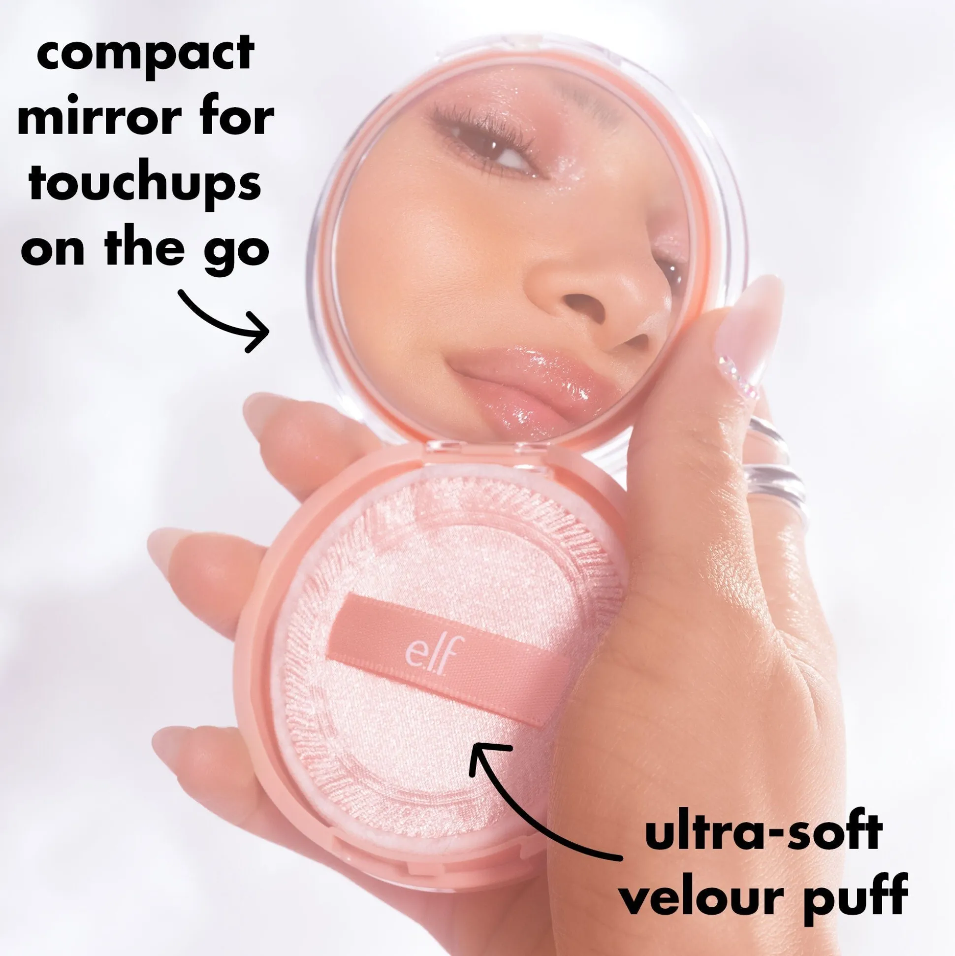 Halo Glow Powder Filter