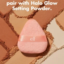 Halo Glow Powder Puff