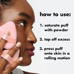 Halo Glow Powder Puff