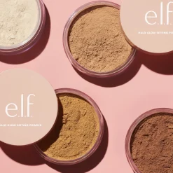 Halo Glow Setting Powder