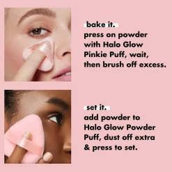 Halo Glow Setting Powder