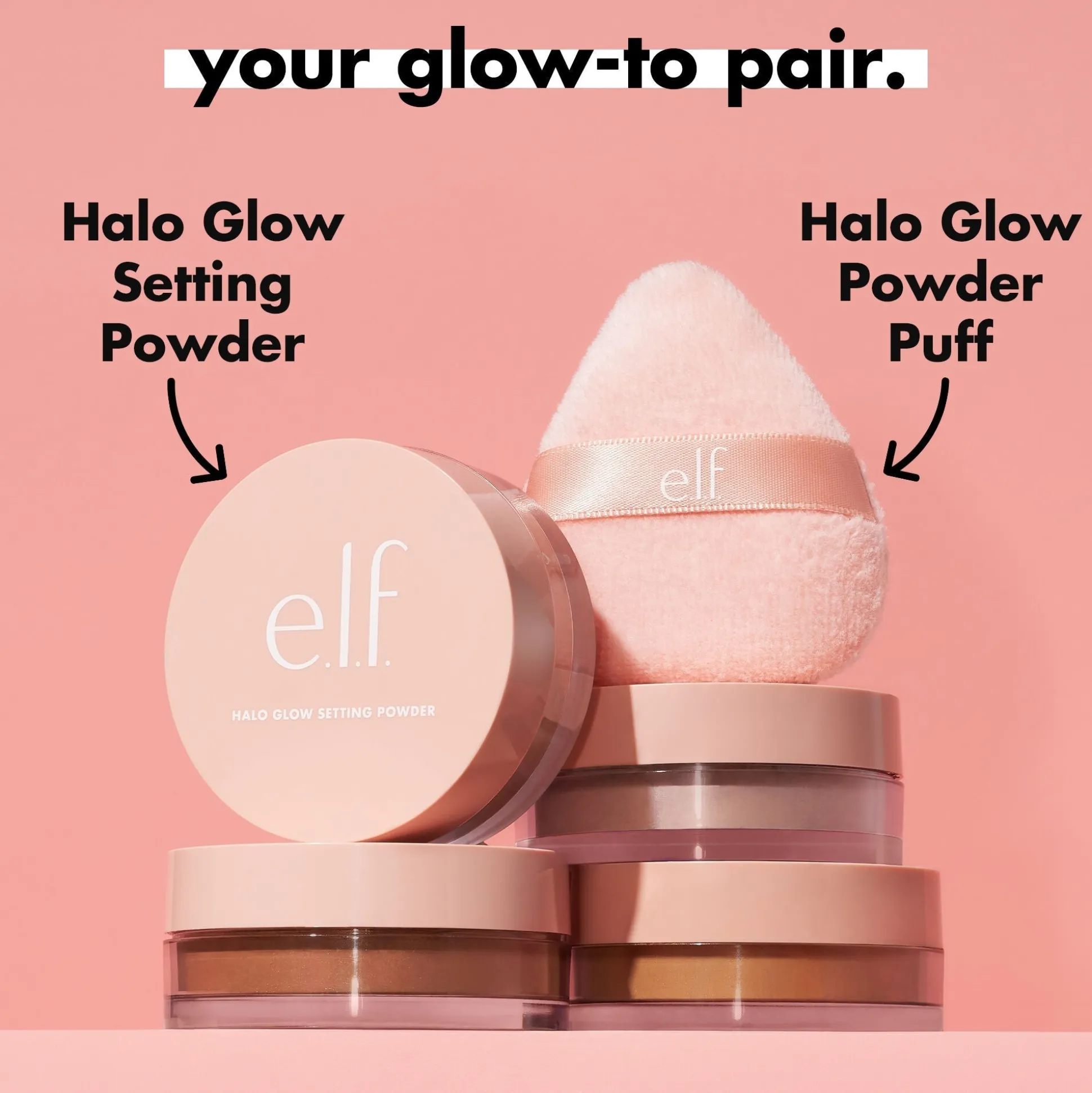 Halo Glow Setting Powder