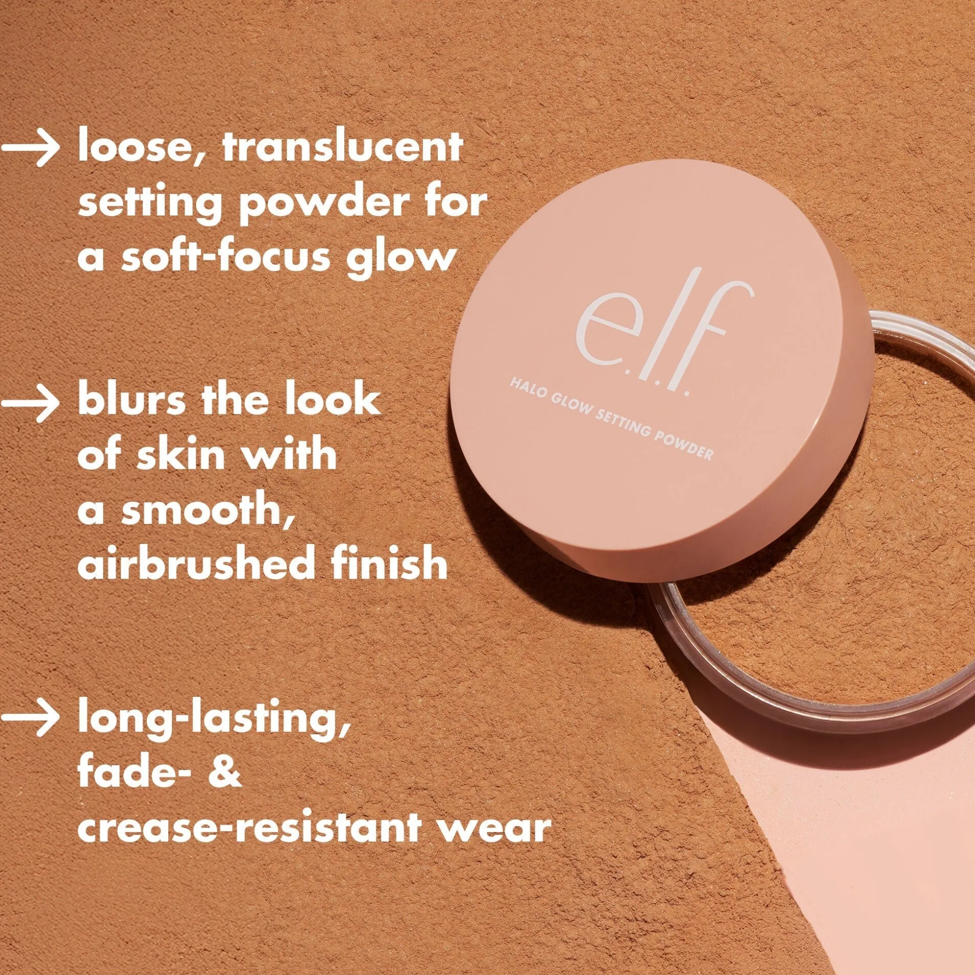 Halo Glow Setting Powder