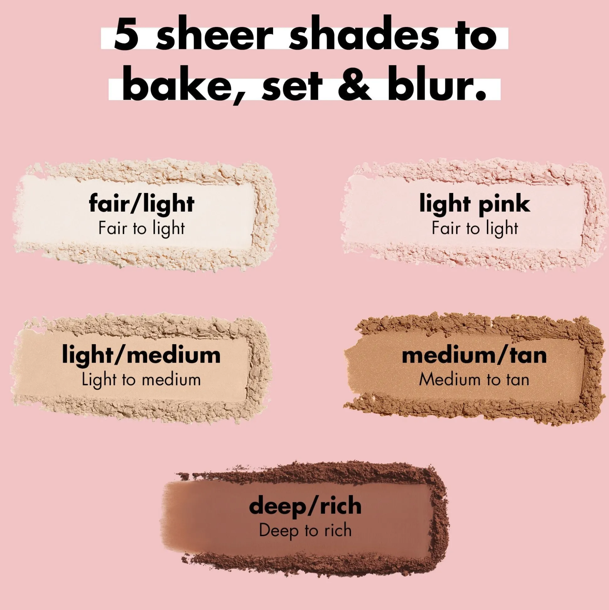 Halo Glow Setting Powder