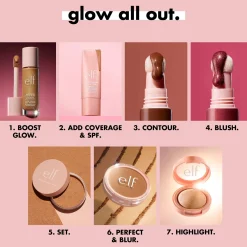 Halo Glow Setting Powder