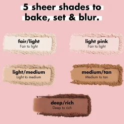 Halo Glow Setting Powder