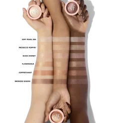 Halo Glow Silky Powder Highlighter