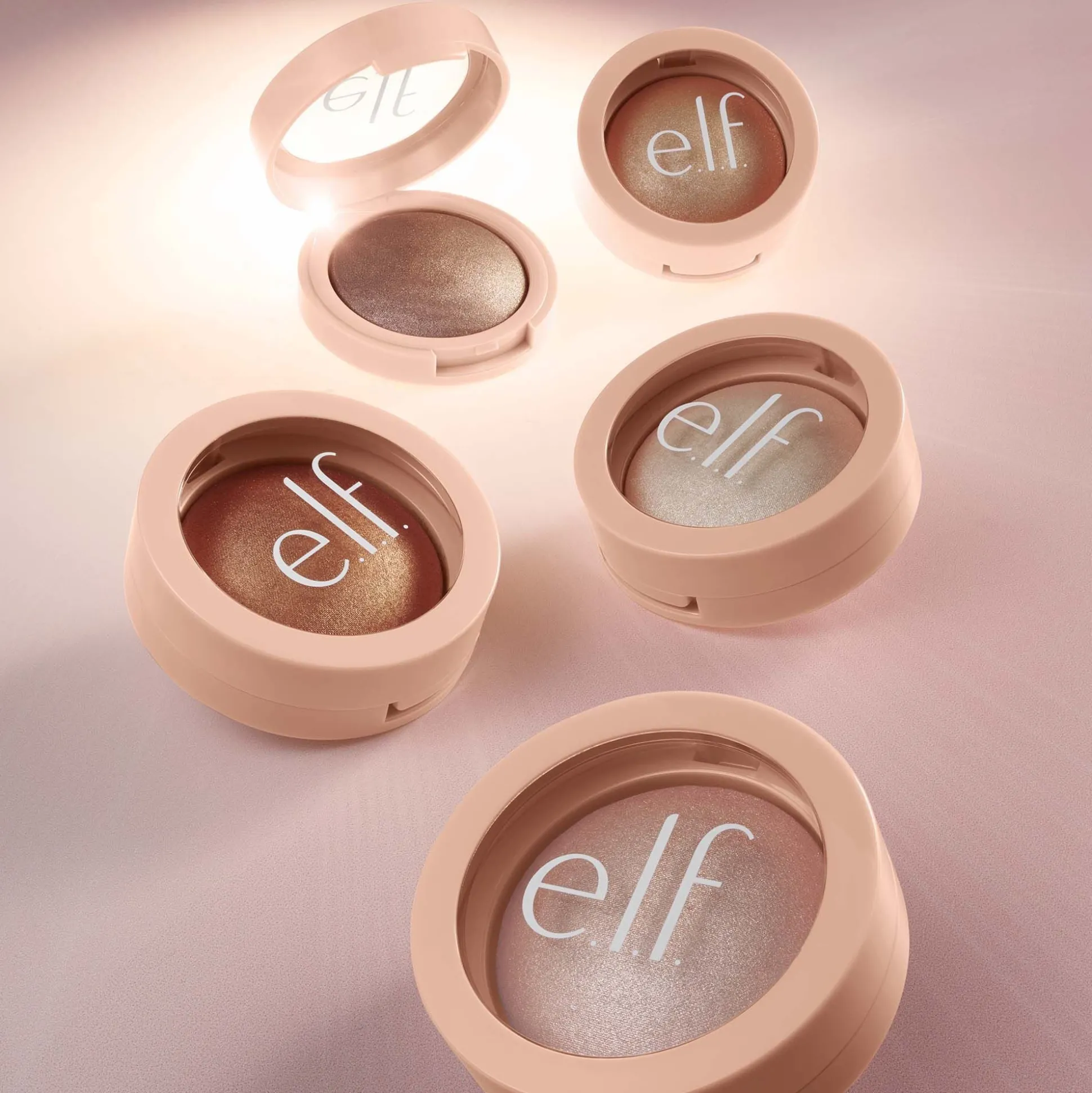 Halo Glow Silky Powder Highlighter