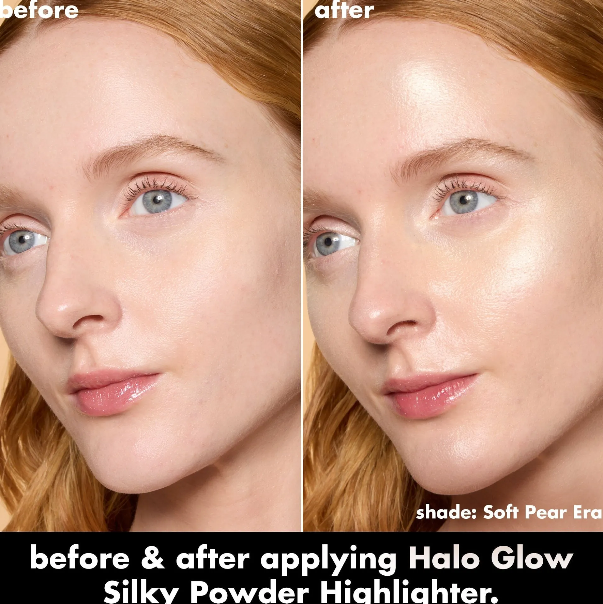 Halo Glow Silky Powder Highlighter
