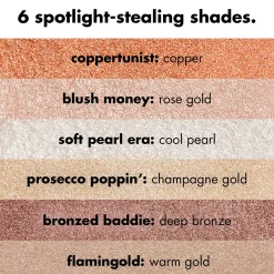 Halo Glow Silky Powder Highlighter