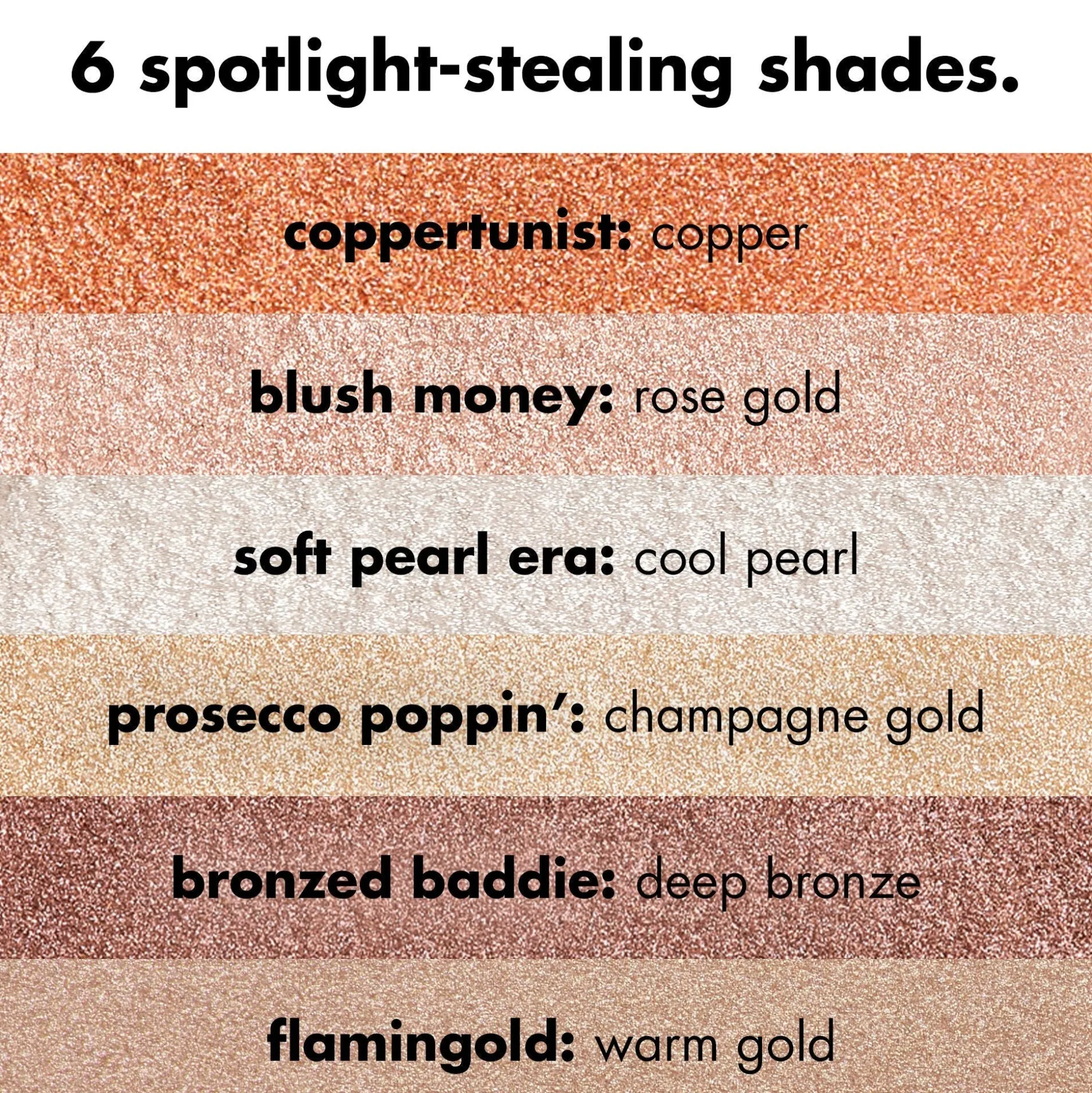 Halo Glow Silky Powder Highlighter