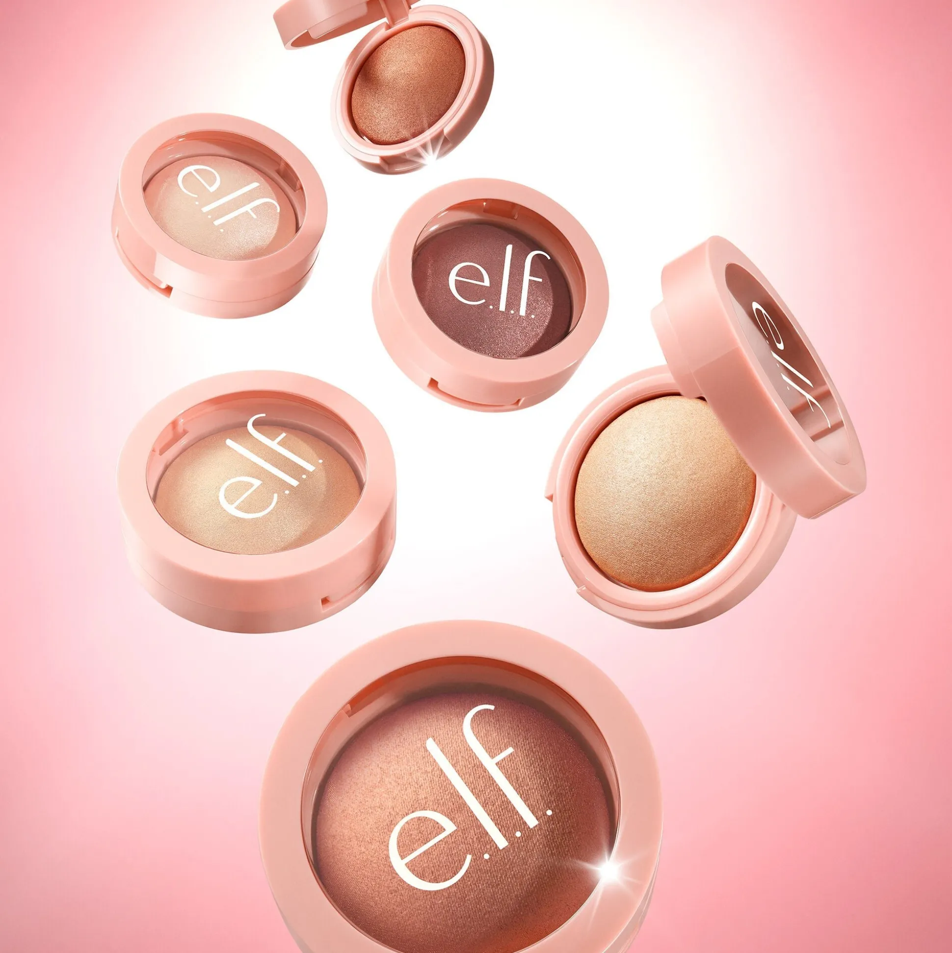 Halo Glow Silky Powder Highlighter